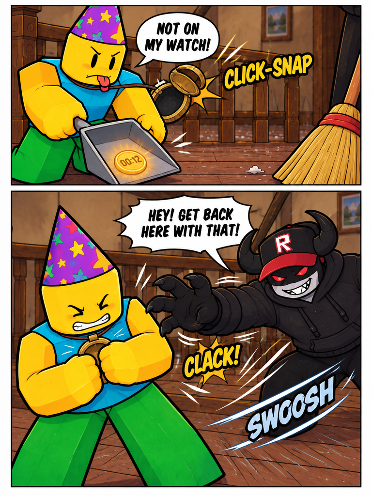 Saved from the Dustpan (page 3 of 4)