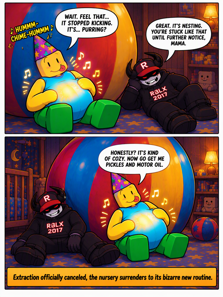 Belly Lullaby (page 4 of 4)