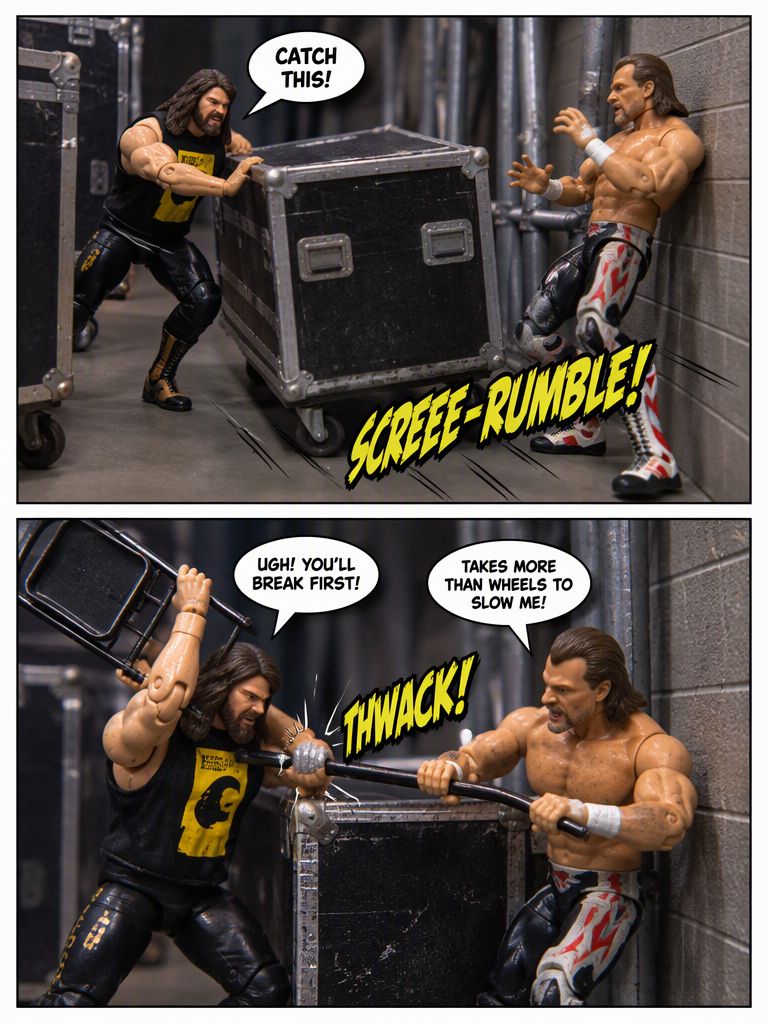 Backstage Breakdown (page 2 of 4)