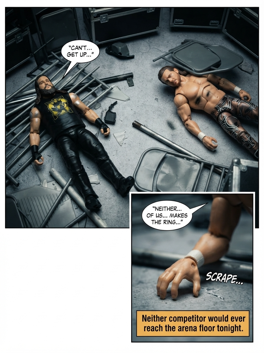 Backstage Breakdown (page 4 of 4)