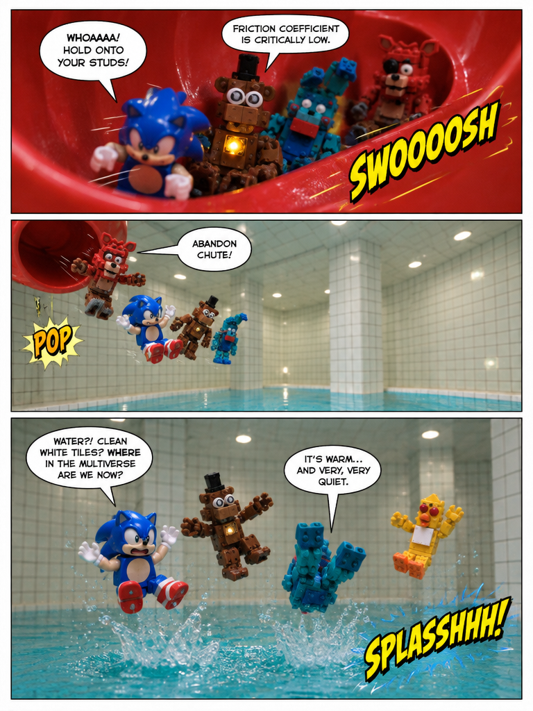 Descent into the Poolrooms (page 2 of 4)