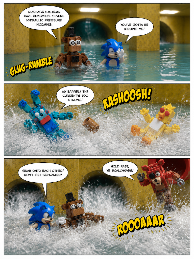 Descent into the Poolrooms (page 3 of 4)