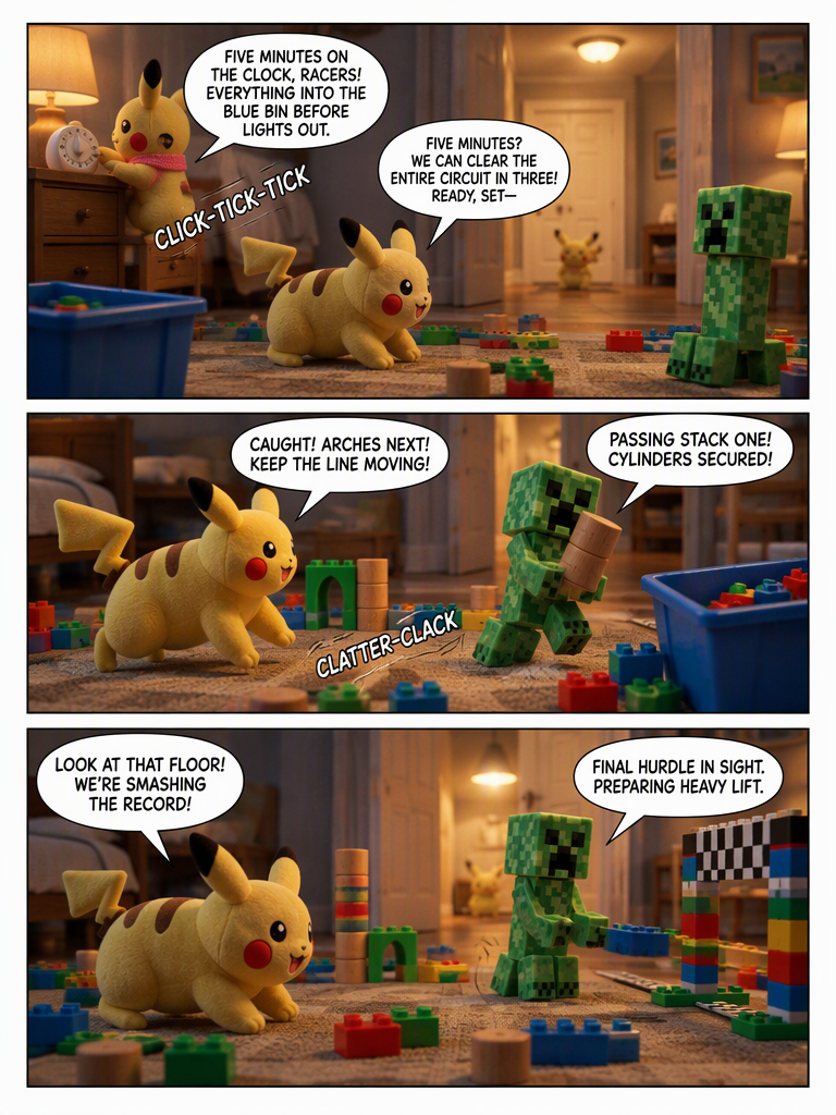 The Great Block Derby (page 5 of 8)