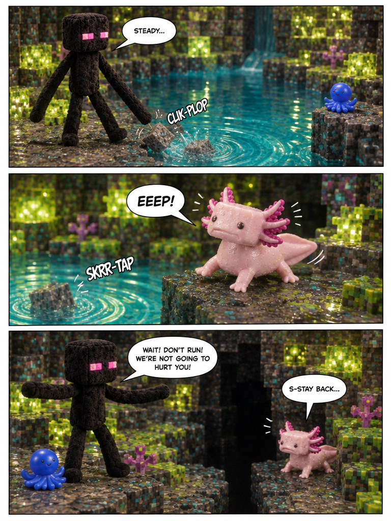 The Grotto Dweller (page 2 of 4)