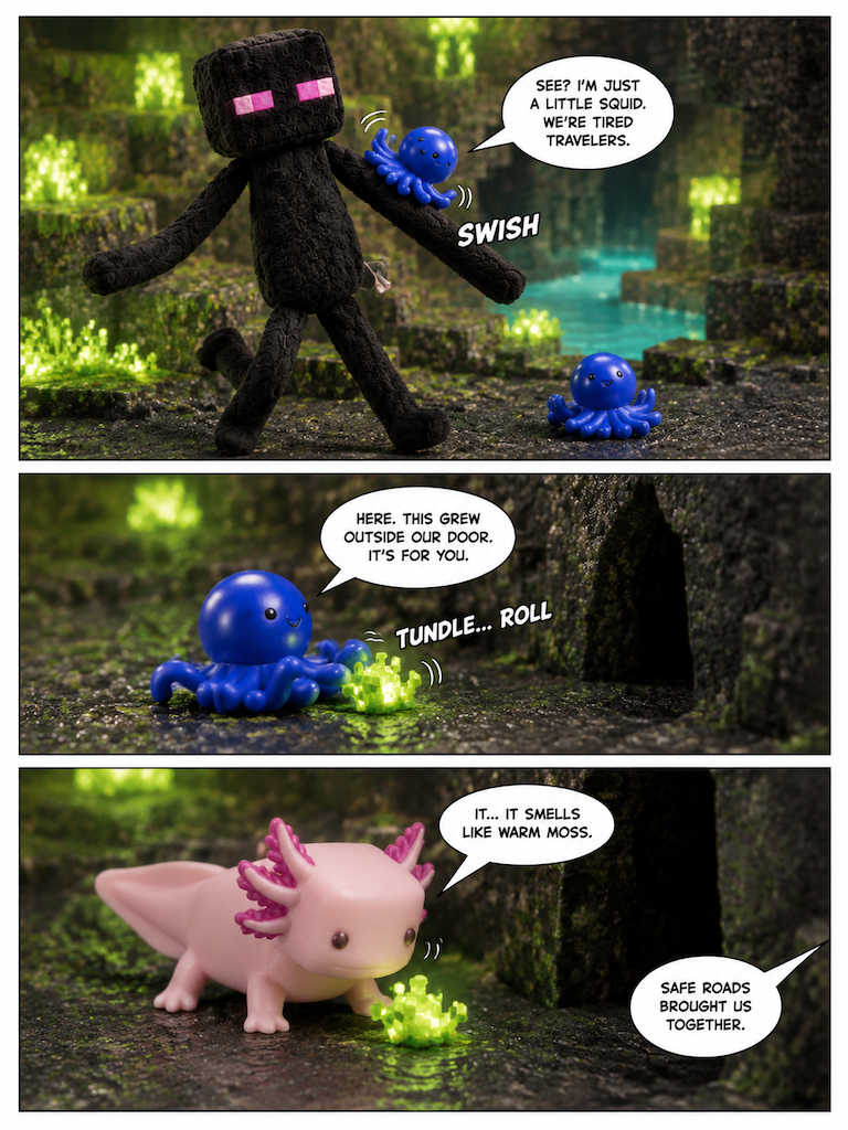 The Grotto Dweller (page 3 of 4)