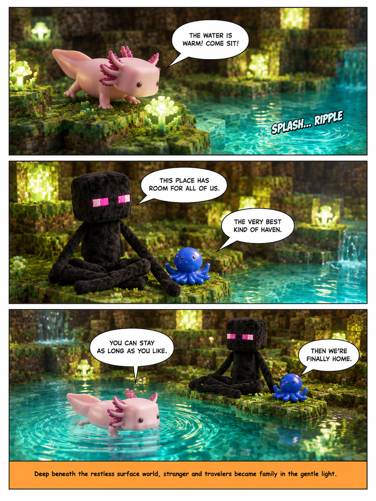 The Grotto Dweller (page 4 of 4)