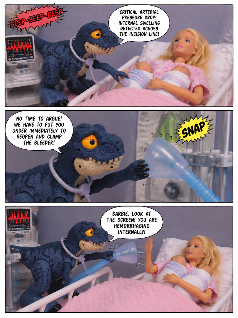 Delivery Room Code Red (page 9 of 16)
