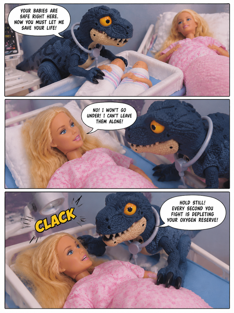 Delivery Room Code Red (page 10 of 16)