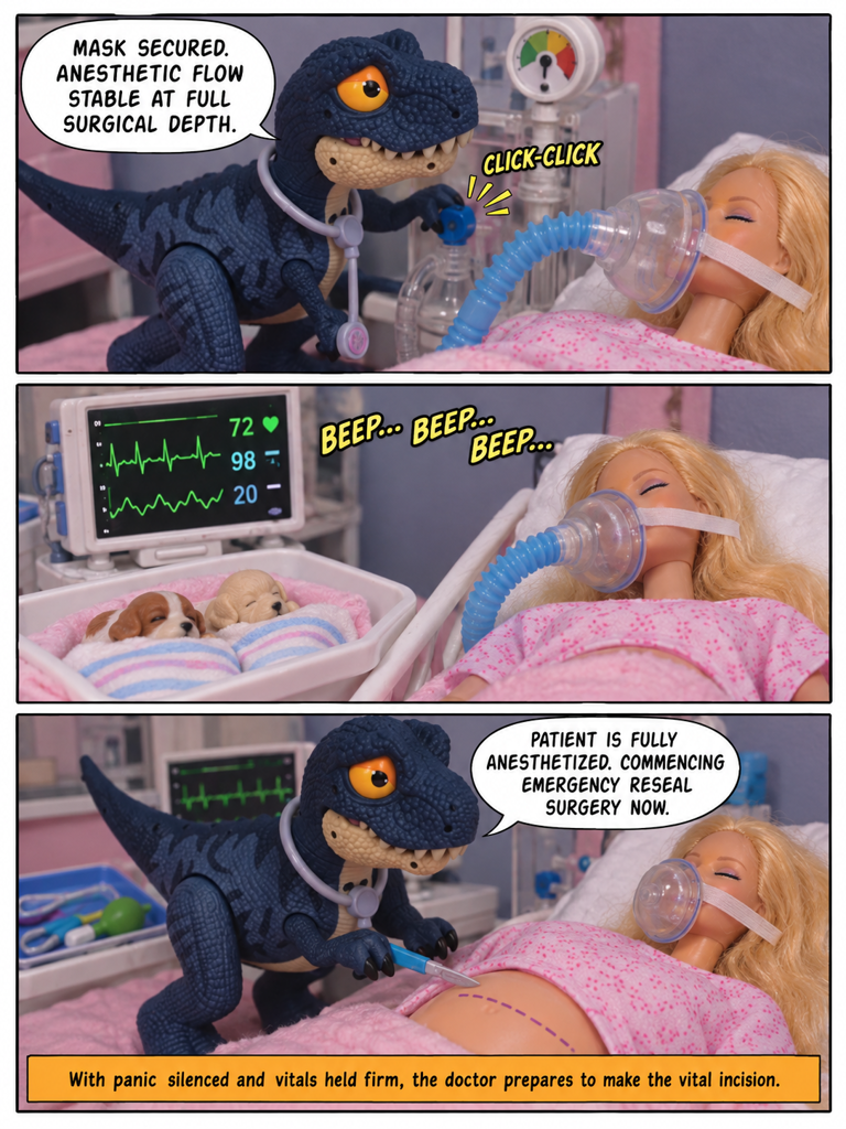 Delivery Room Code Red (page 12 of 16)