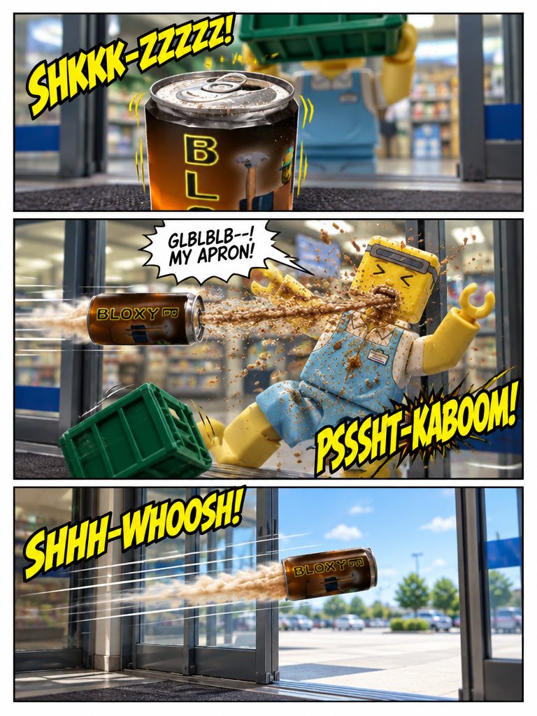 Escape from the Cooler (page 3 of 4)