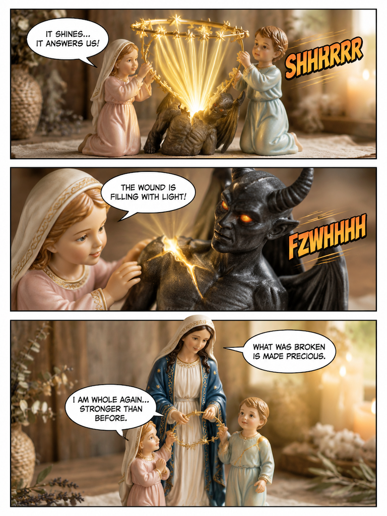 The Golden Seam (page 3 of 4)