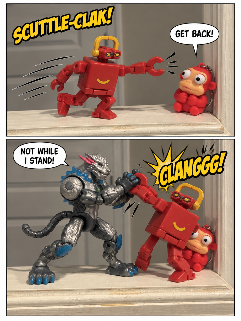 The Box Awakens (page 2 of 4)