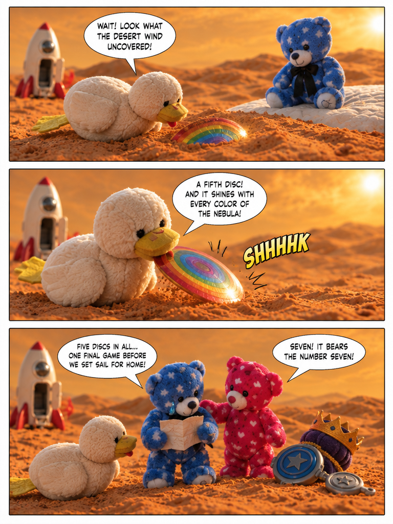 A Message Across the Stars (page 3 of 4)