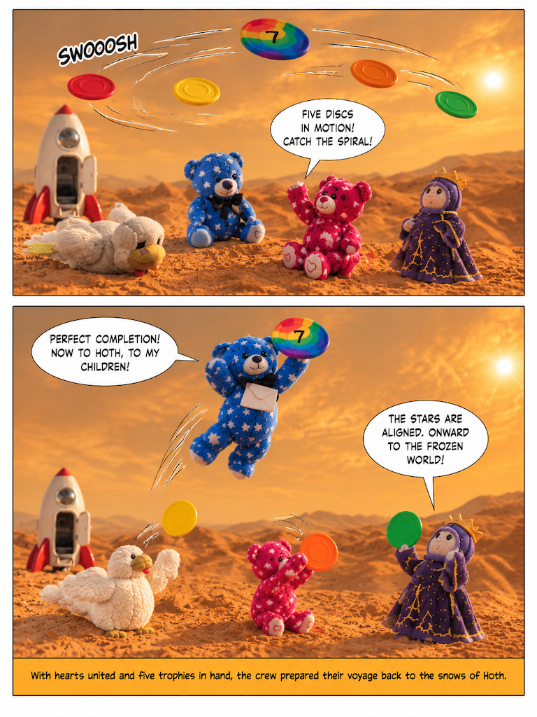 A Message Across the Stars (page 4 of 4)