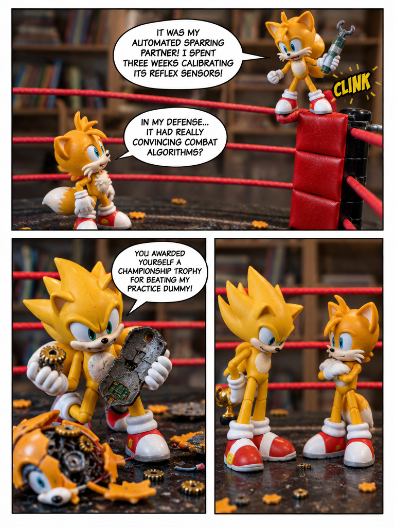 A Misunderstood Masterpiece (page 2 of 4)
