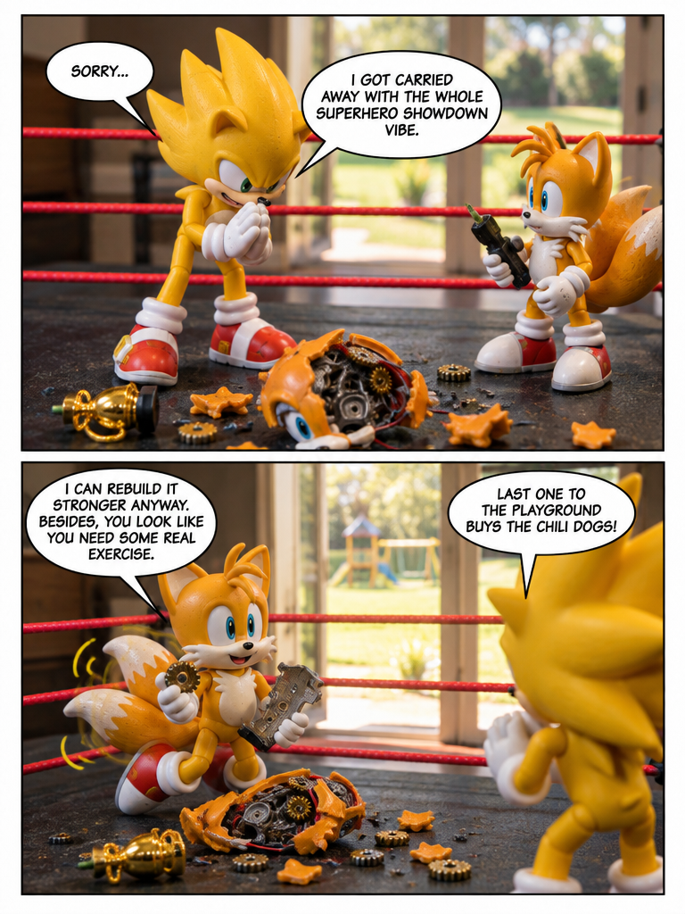 A Misunderstood Masterpiece (page 3 of 4)