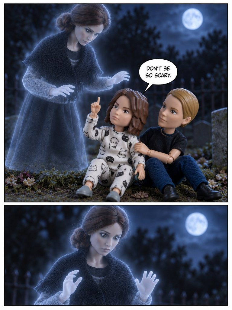 Don't Be So Scary (page 3 of 4)