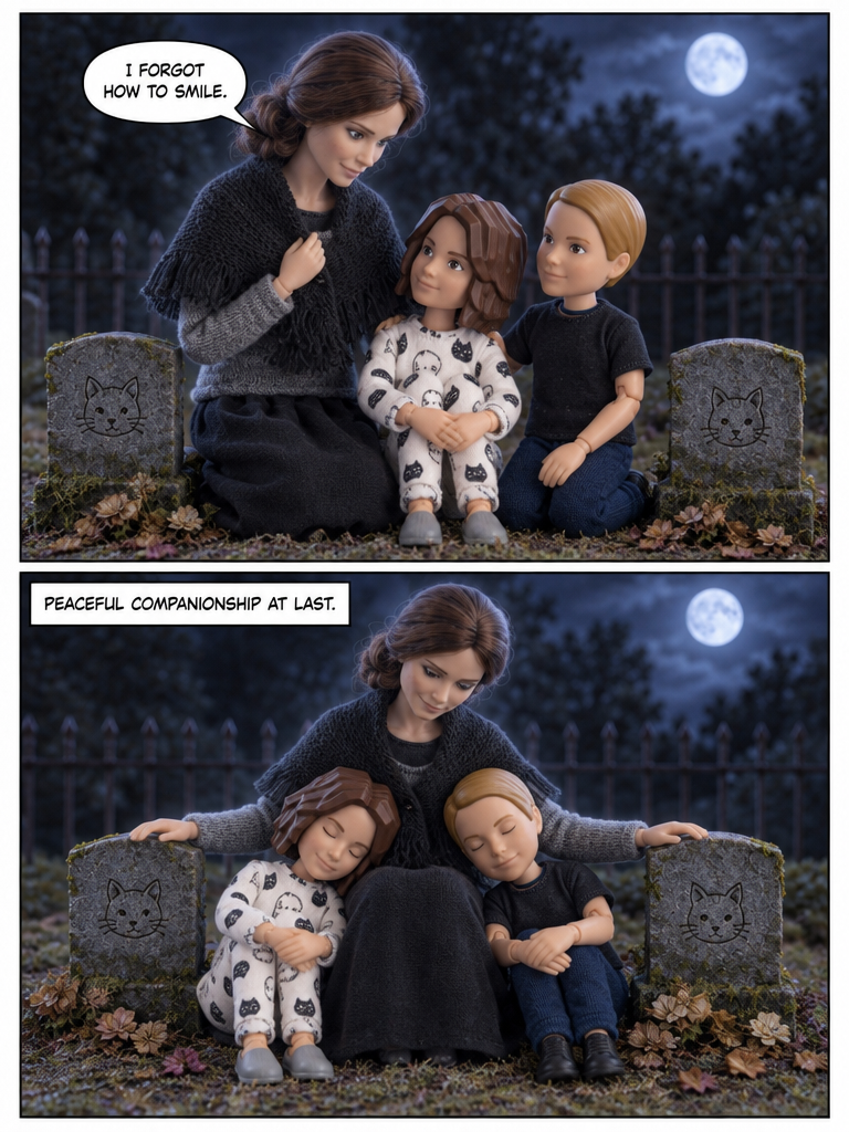 Don't Be So Scary (page 4 of 4)