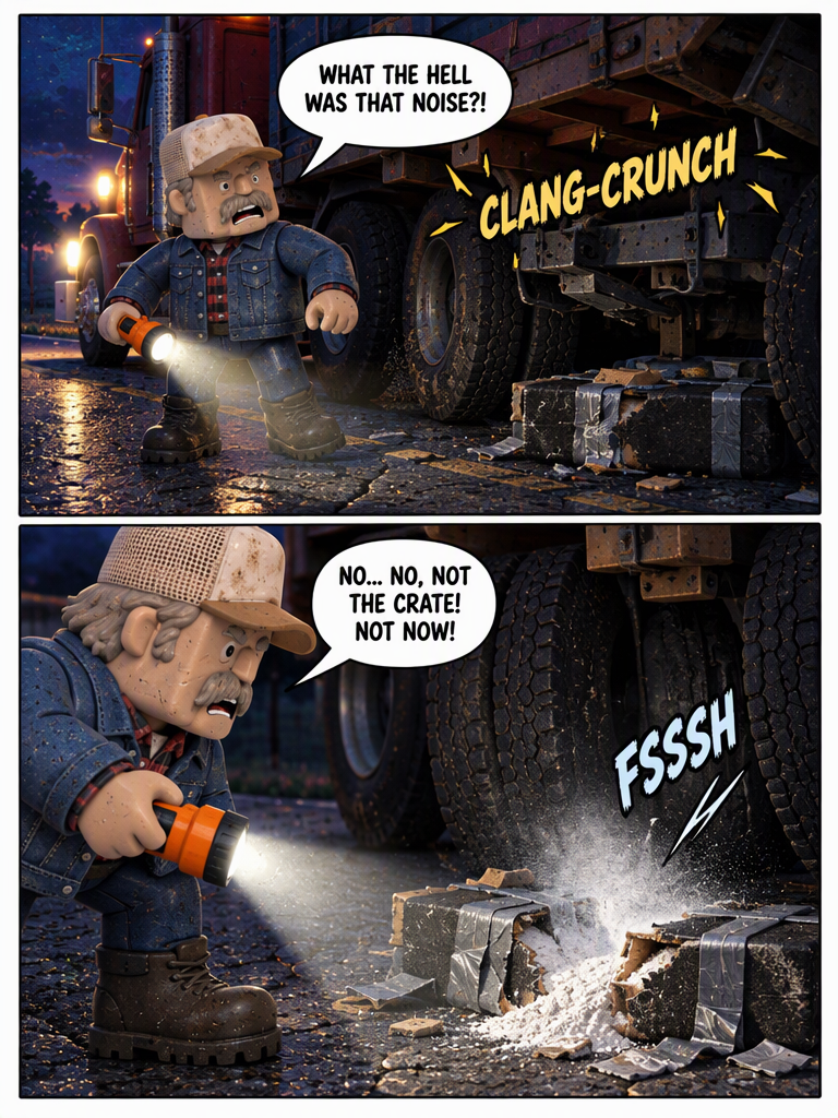Highway Cargo (page 2 of 4)