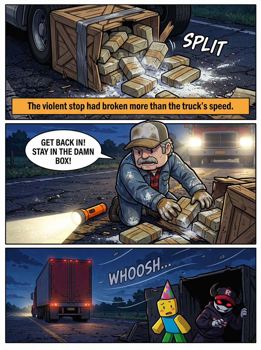 Highway Cargo (page 3 of 4)