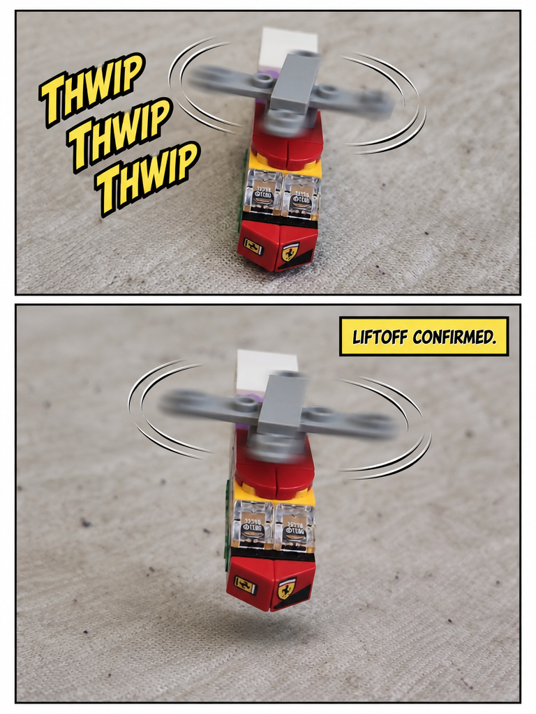 Departure of the Brick Chopper (page 2 of 4)