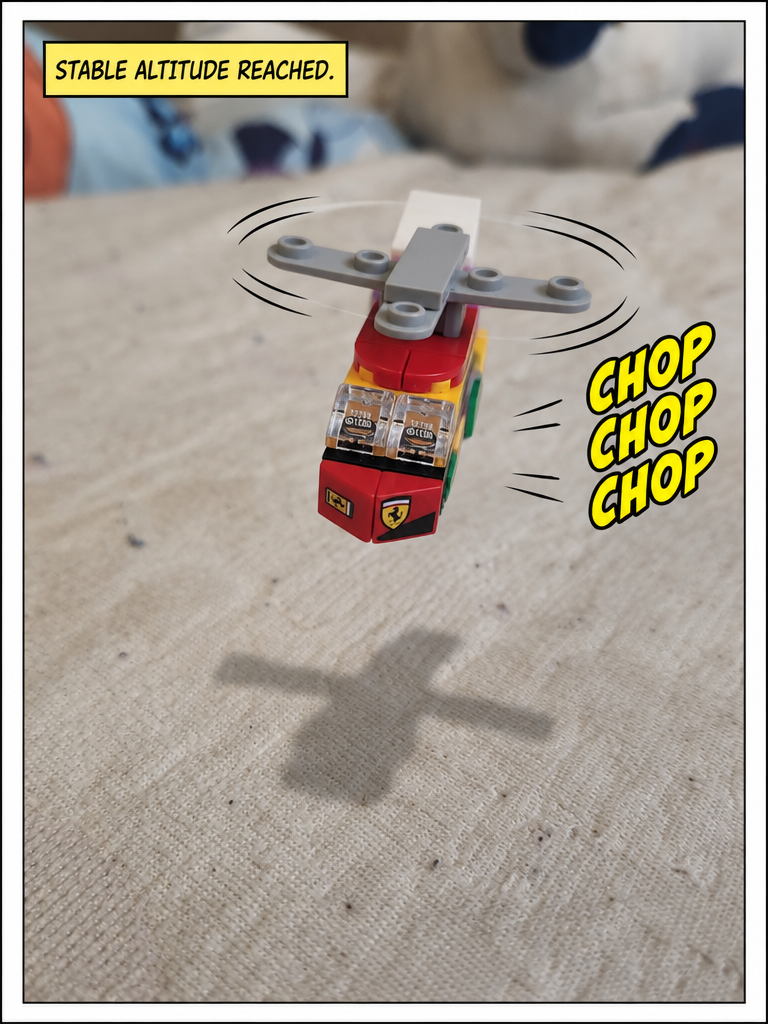 Departure of the Brick Chopper (page 3 of 4)