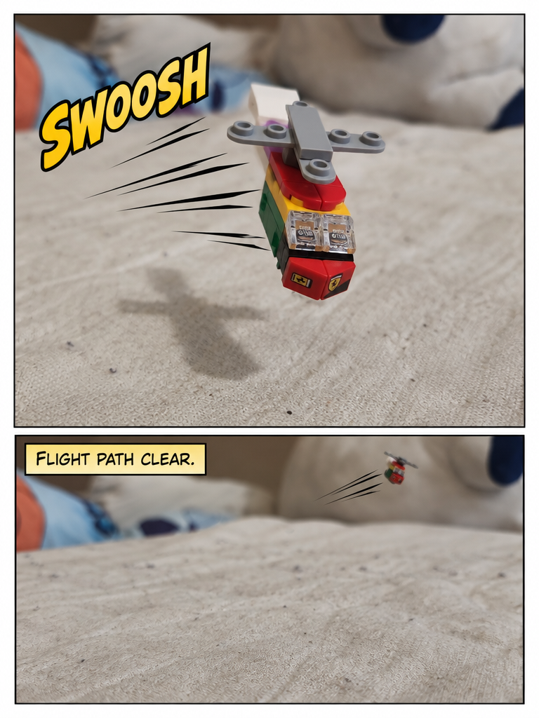 Departure of the Brick Chopper (page 4 of 4)