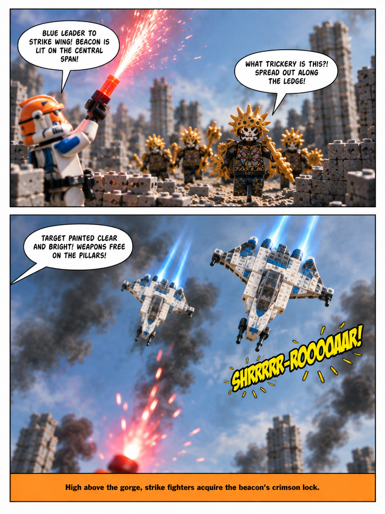 Severing the Viaduct (page 2 of 4)