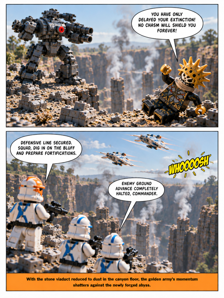 Severing the Viaduct (page 4 of 4)