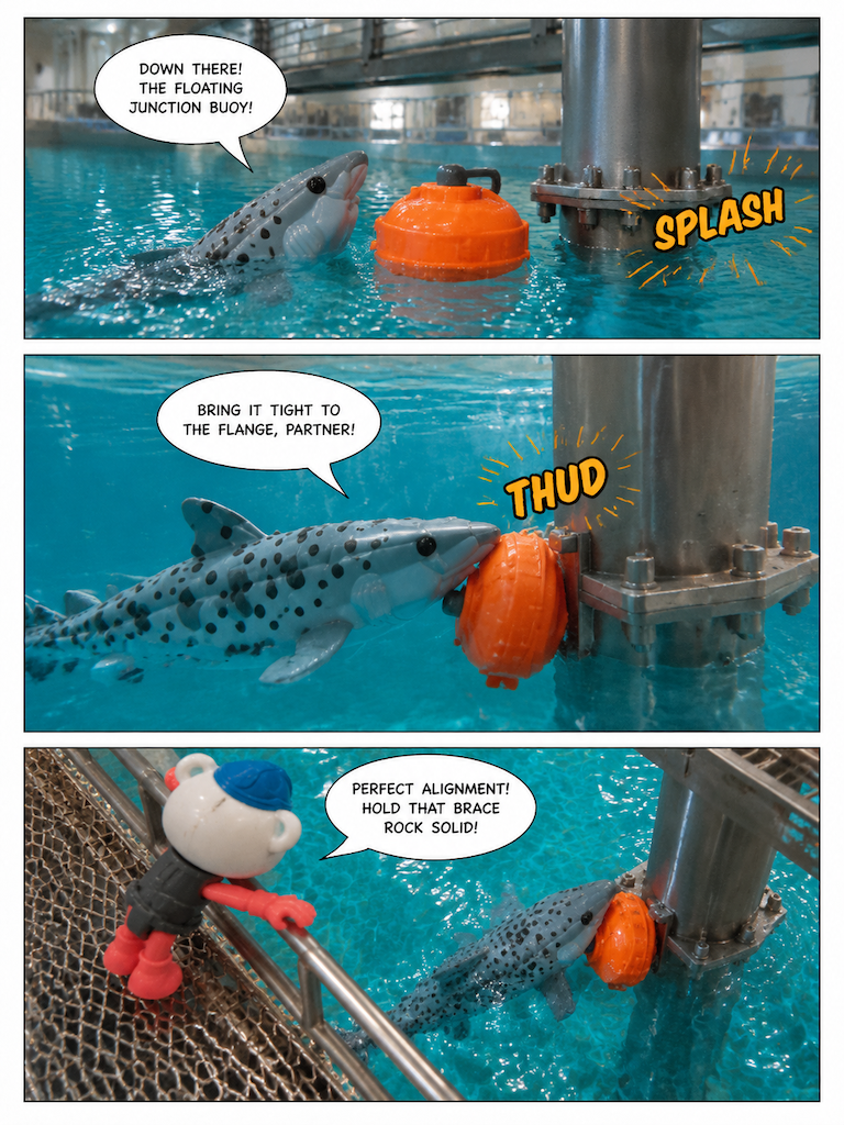 Grid Failure at Tank Four (page 3 of 4)