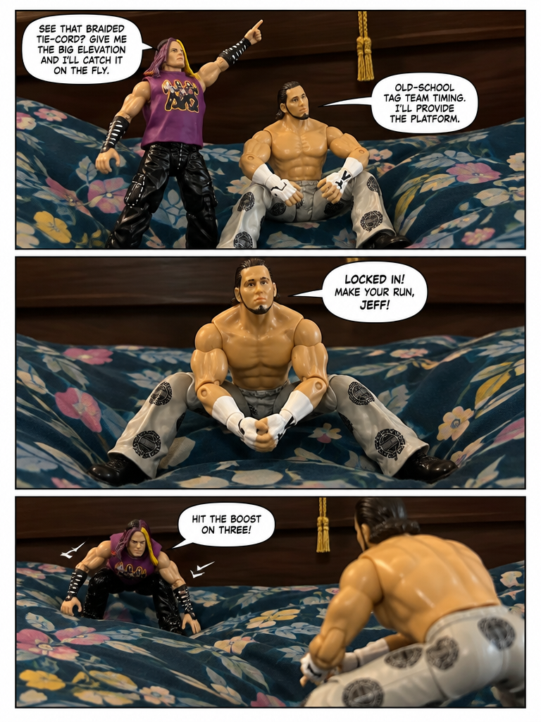 Brothers on the Crest (page 2 of 8)
