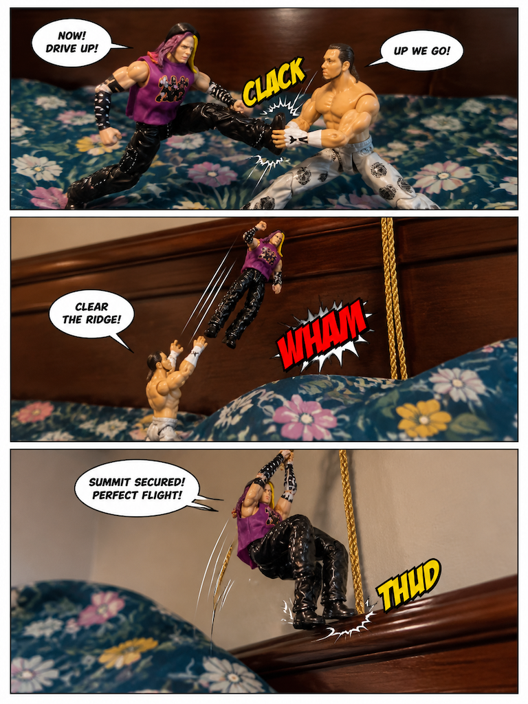 Brothers on the Crest (page 3 of 8)