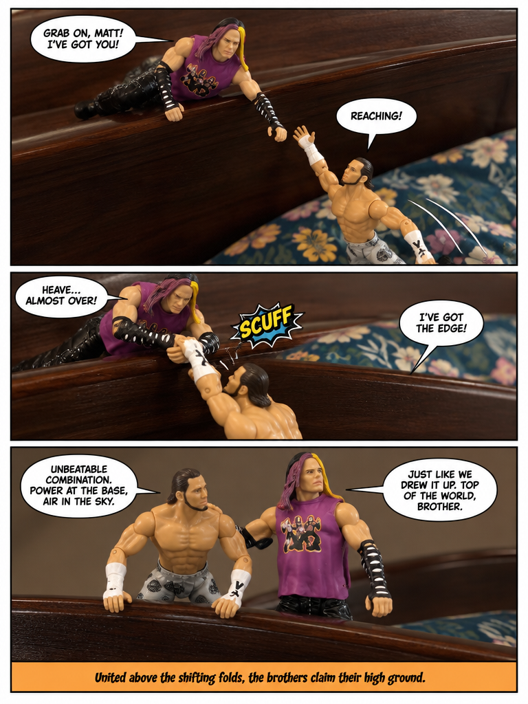 Brothers on the Crest (page 4 of 8)