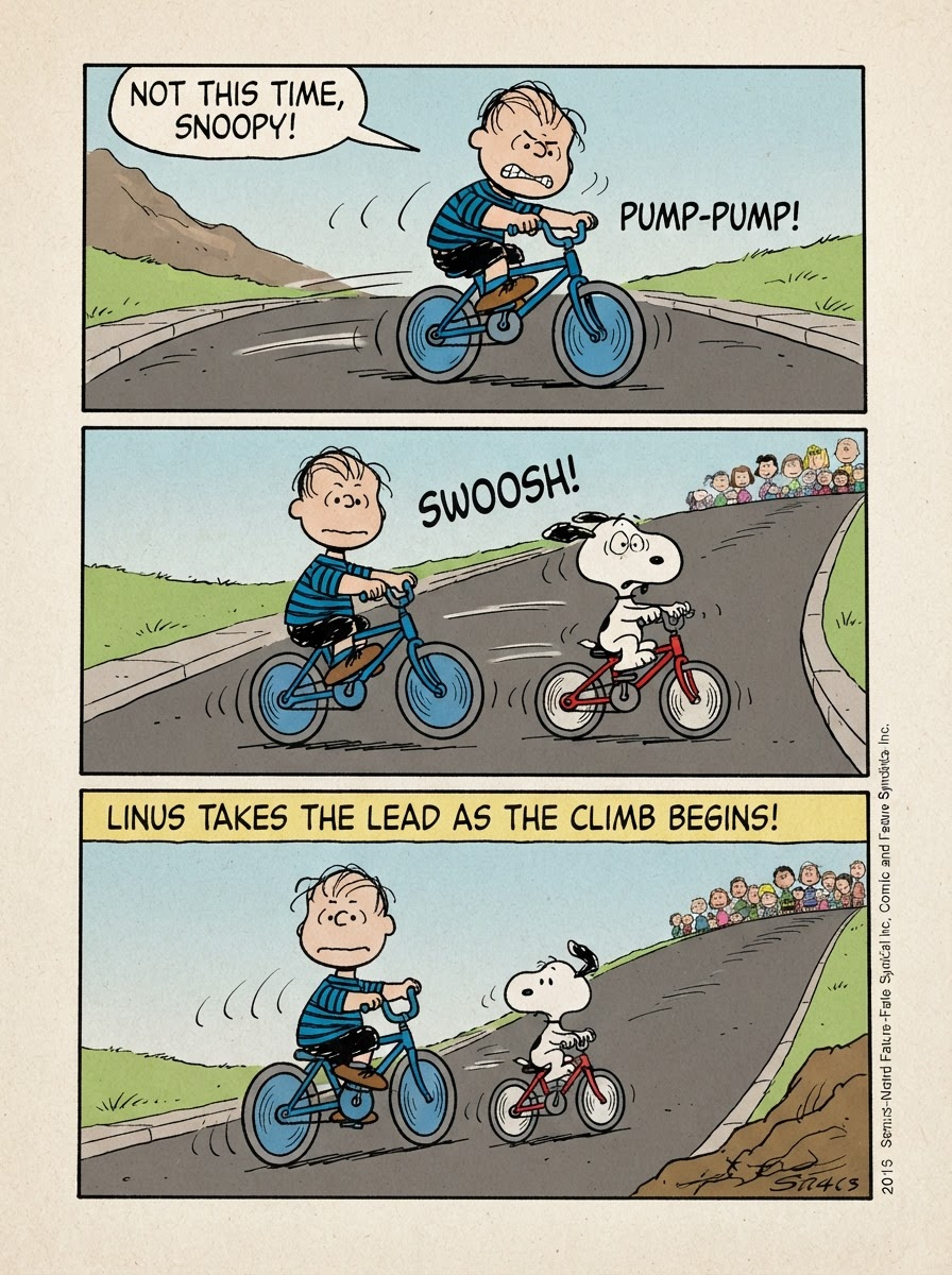The Great Mountain Bike Race (page 2 of 4)