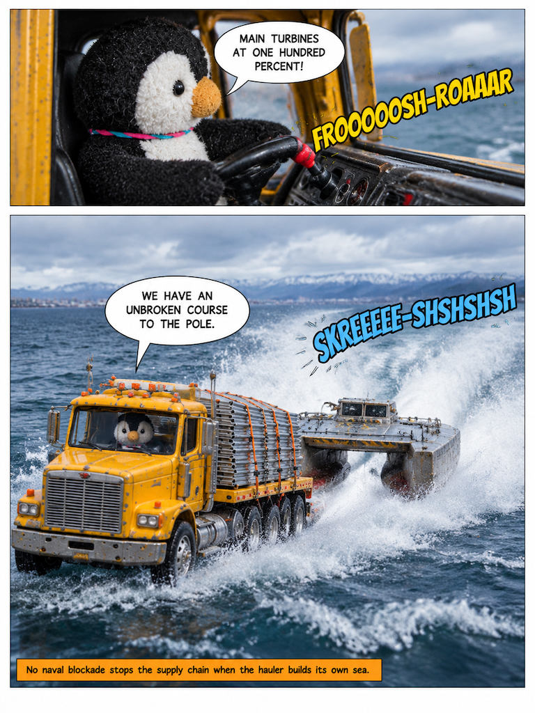 The Jet-Hauler Crossing (page 4 of 4)