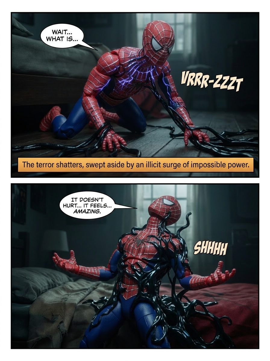 A Darker Hue (page 2 of 4)
