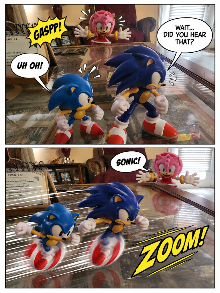 Mirror Mirage (page 3 of 4)
