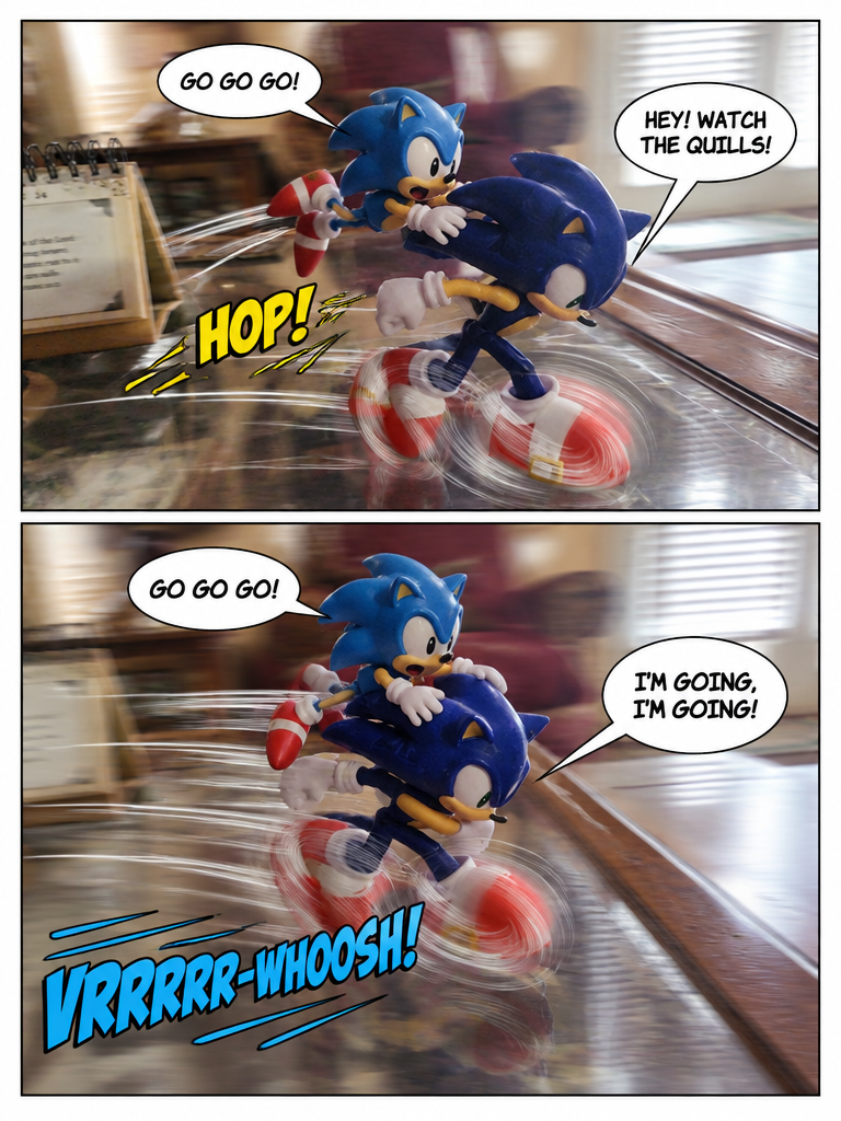 Mirror Mirage (page 4 of 4)