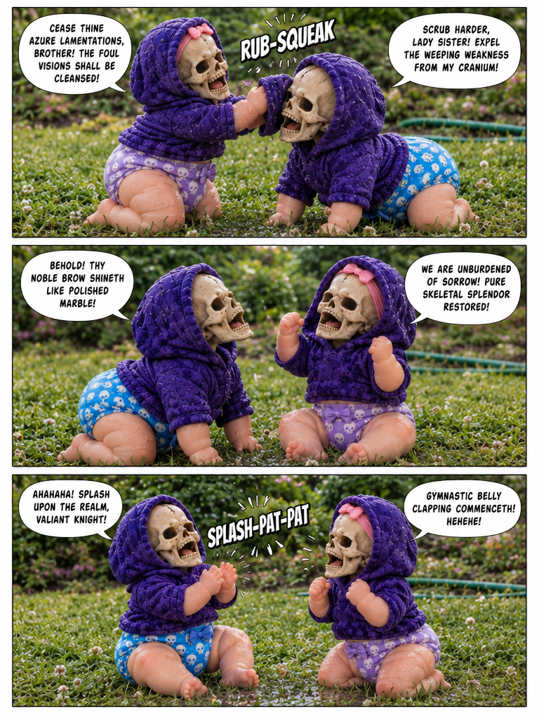 Yard Freedom Frenzy (page 5 of 8)