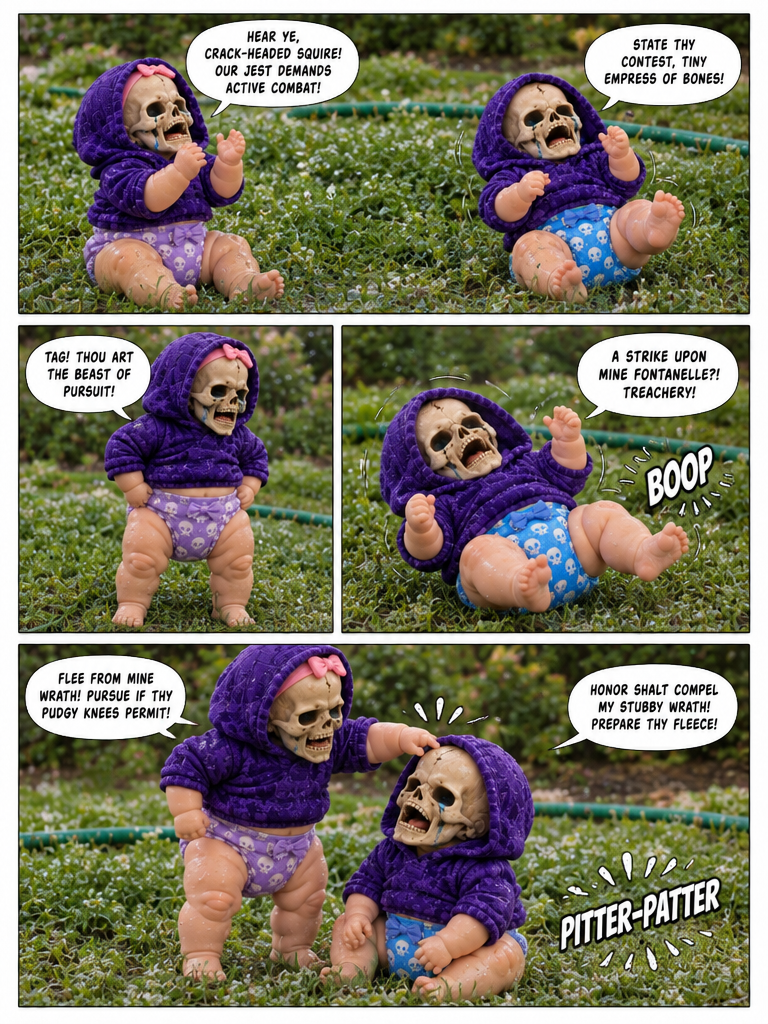 Yard Freedom Frenzy (page 6 of 8)