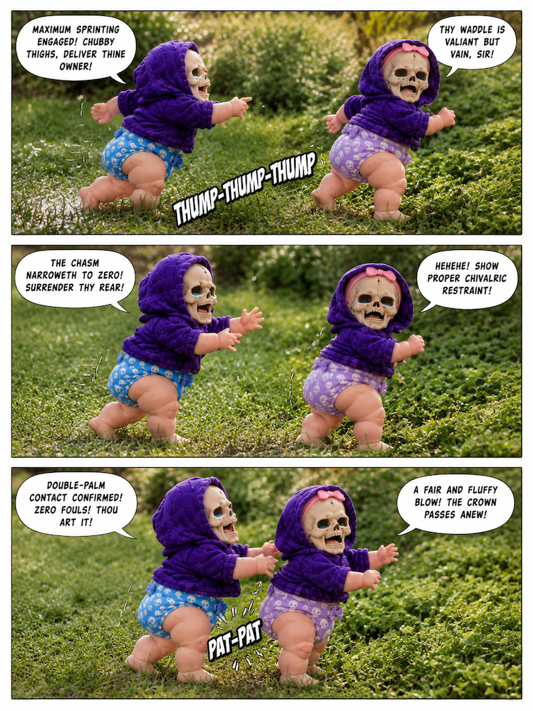 Yard Freedom Frenzy (page 7 of 8)