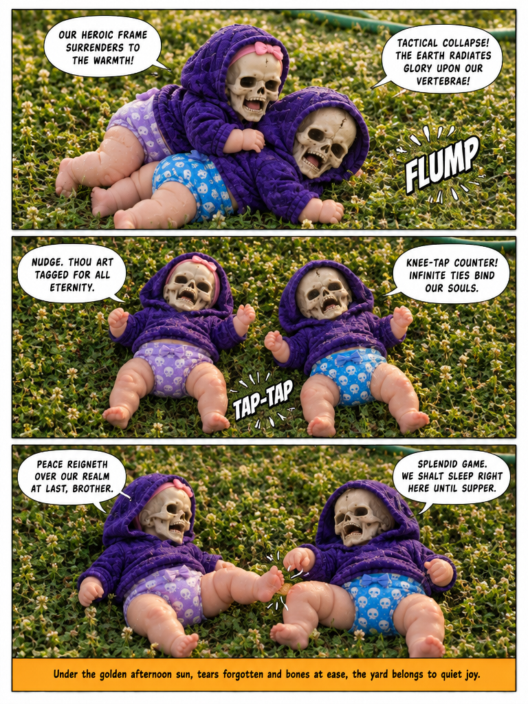 Yard Freedom Frenzy (page 8 of 8)