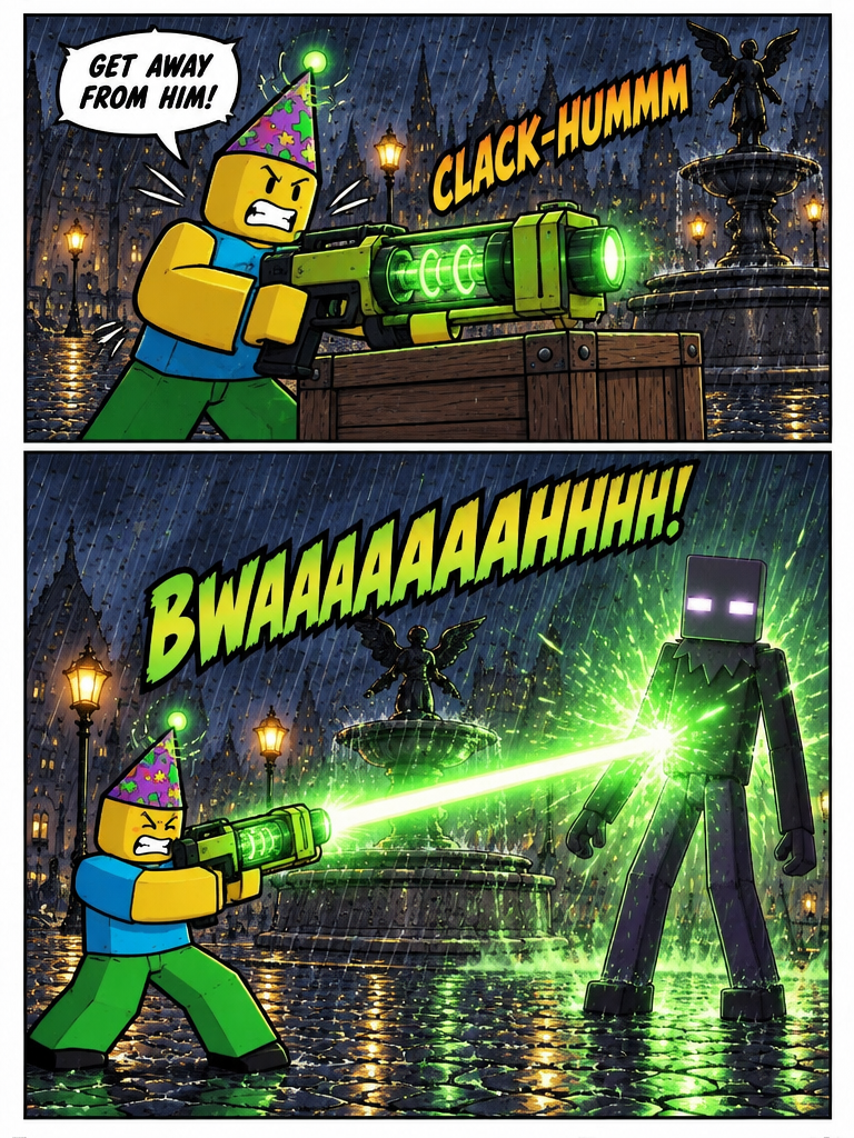 The Elder Ambush (page 2 of 4)