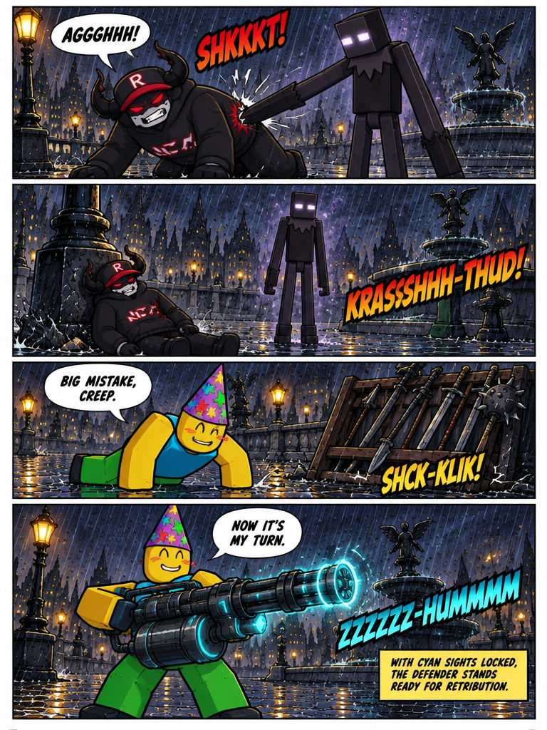 The Elder Ambush (page 4 of 4)