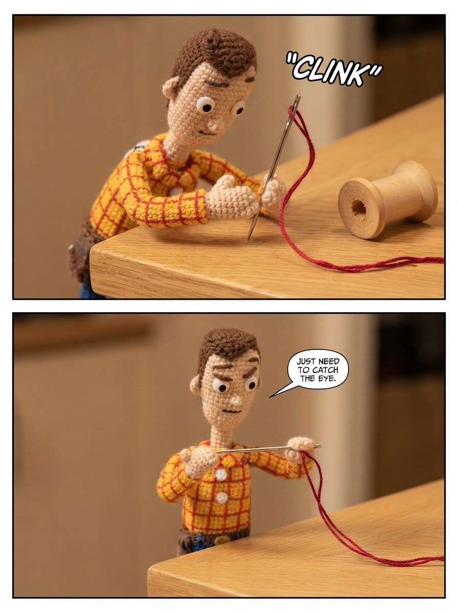 Stitch by Stitch (page 2 of 4)