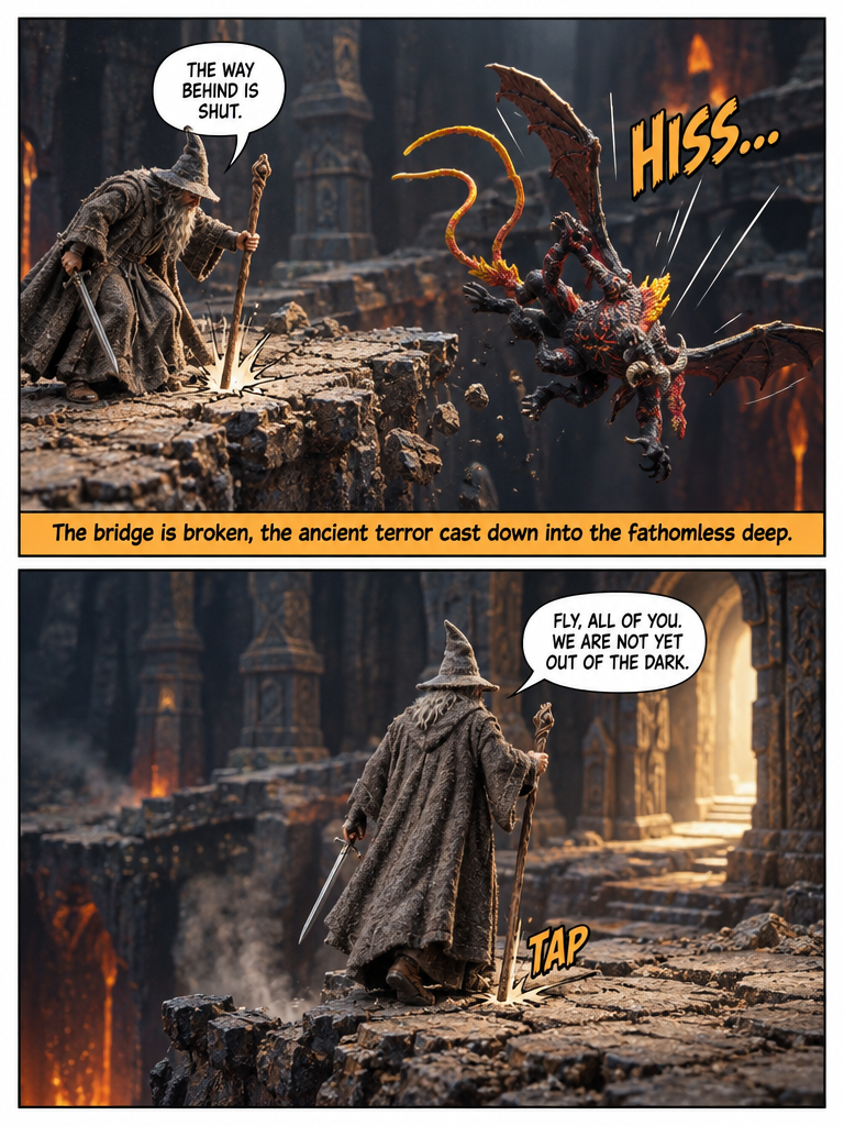 The Bridge of Khazad-dûm (page 4 of 4)