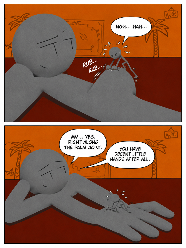 The Colossus and the Maid (page 3 of 4)