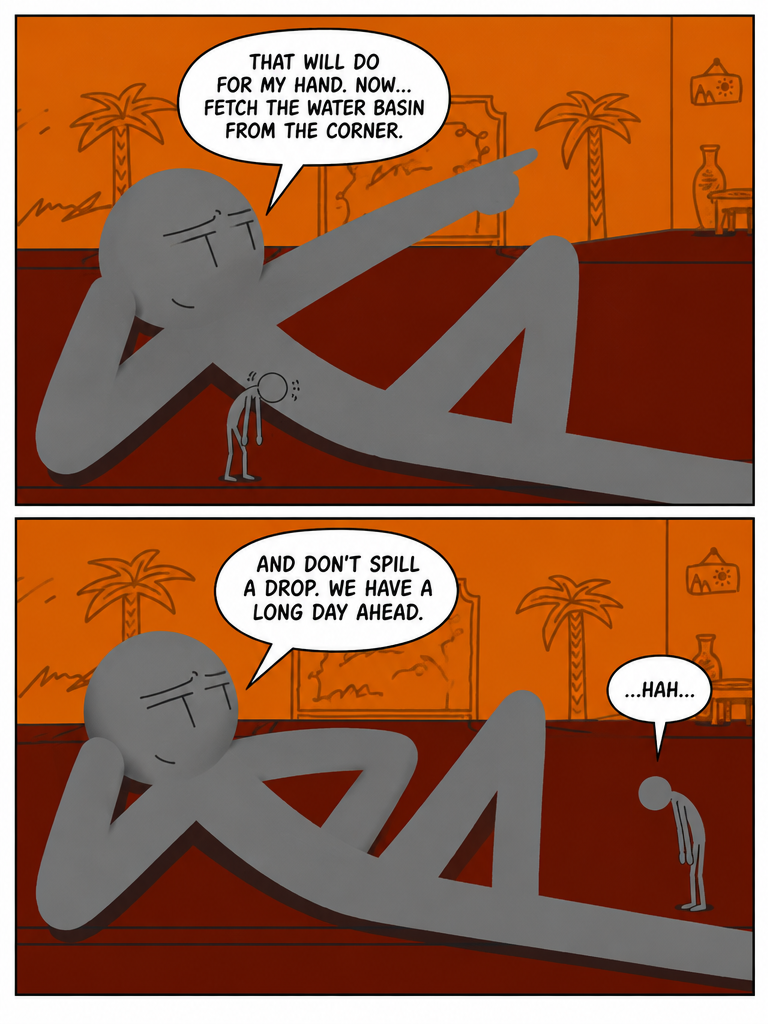 The Colossus and the Maid (page 4 of 4)