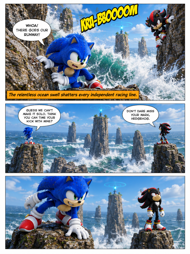 Tide and Tempo (page 2 of 4)