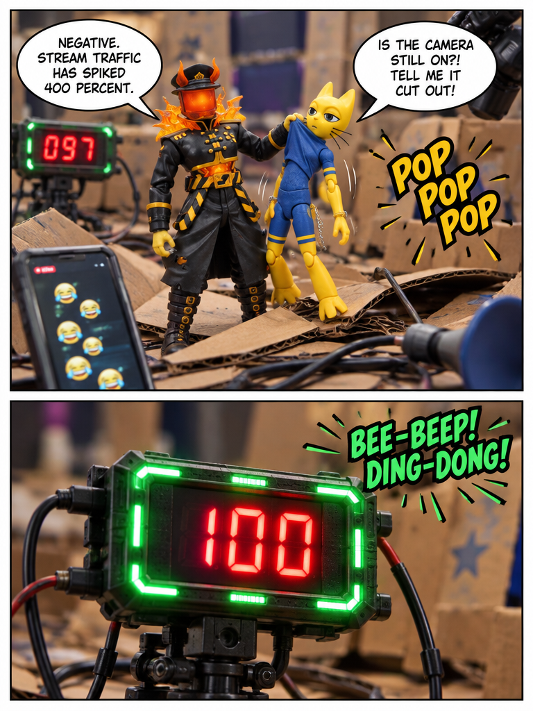 WE ARE ALMOST AT OUR 100TH MILESTONE‼️ (page 3 of 4)